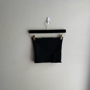 Brandy Melville Black Tube Top